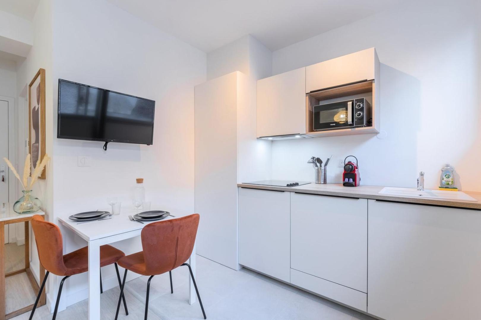 Renovated 1 Bedroom Apartment Лилль Экстерьер фото