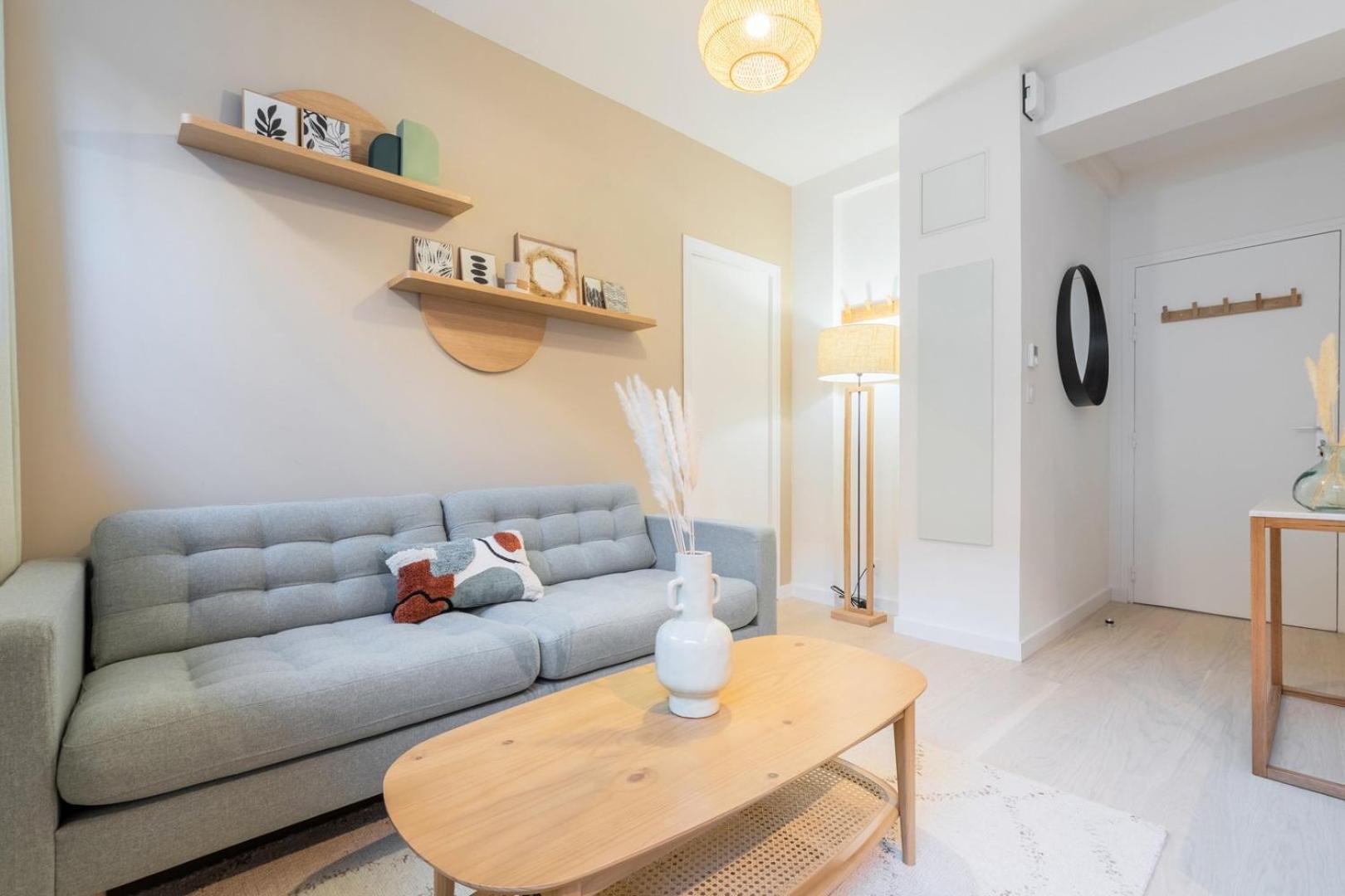 Renovated 1 Bedroom Apartment Лилль Экстерьер фото
