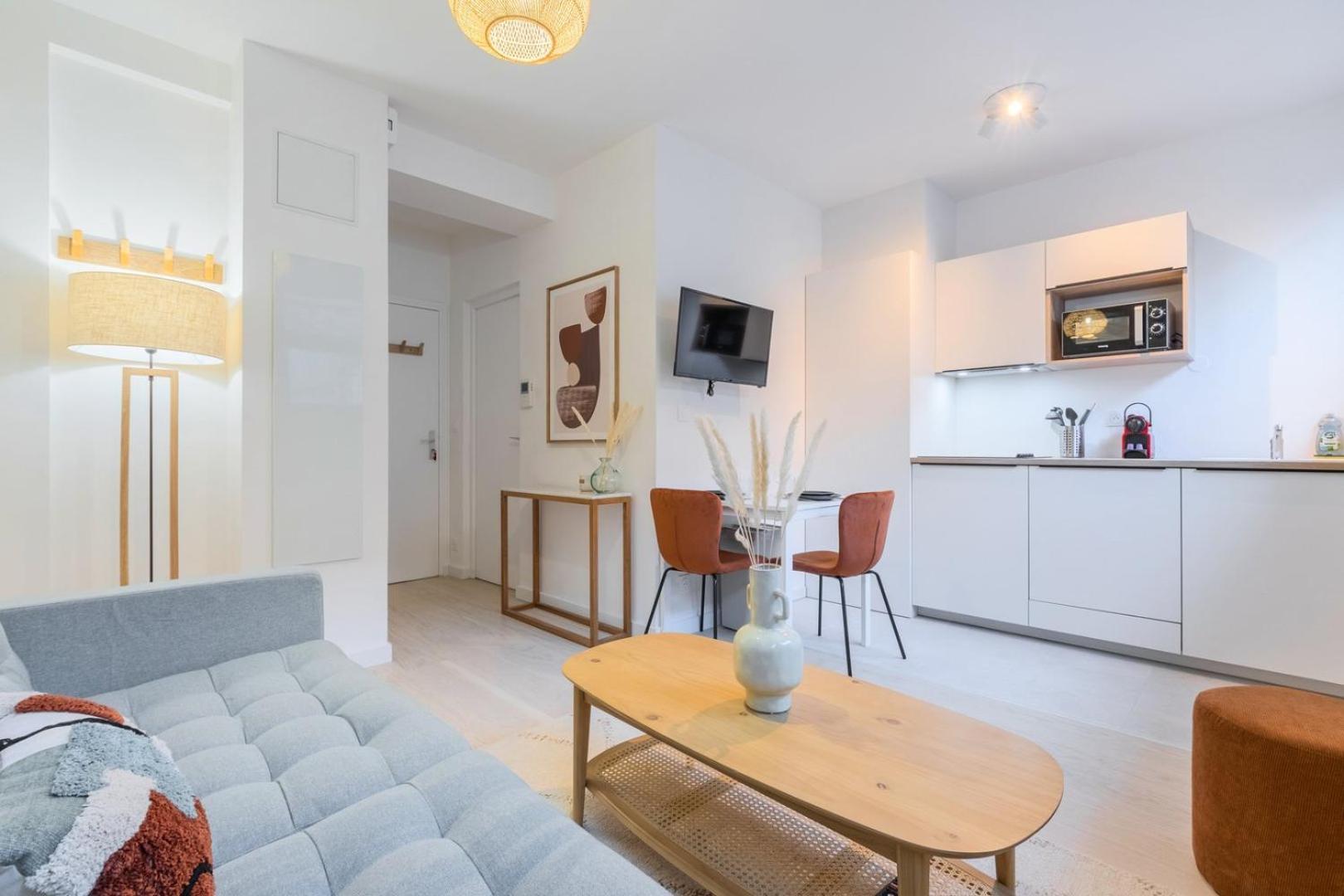 Renovated 1 Bedroom Apartment Лилль Экстерьер фото